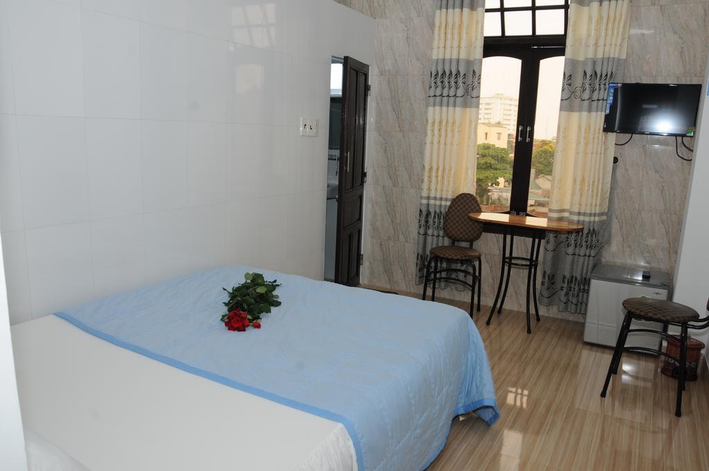 Bien Khoi Mini Hotel Хюе Екстер'єр фото