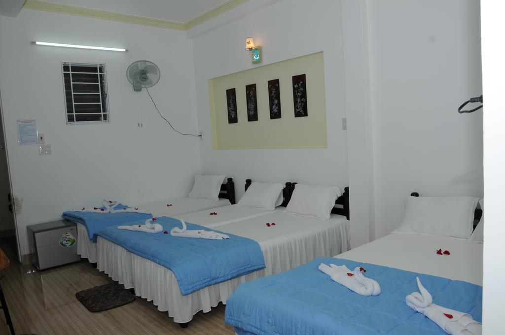 Bien Khoi Mini Hotel Хюе Екстер'єр фото