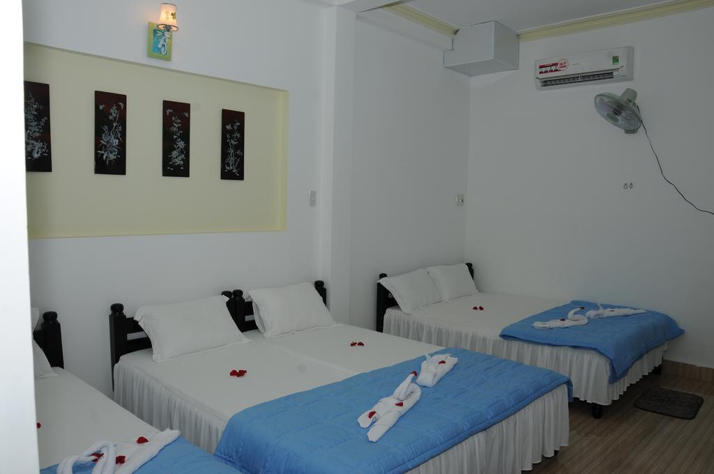 Bien Khoi Mini Hotel Хюе Екстер'єр фото