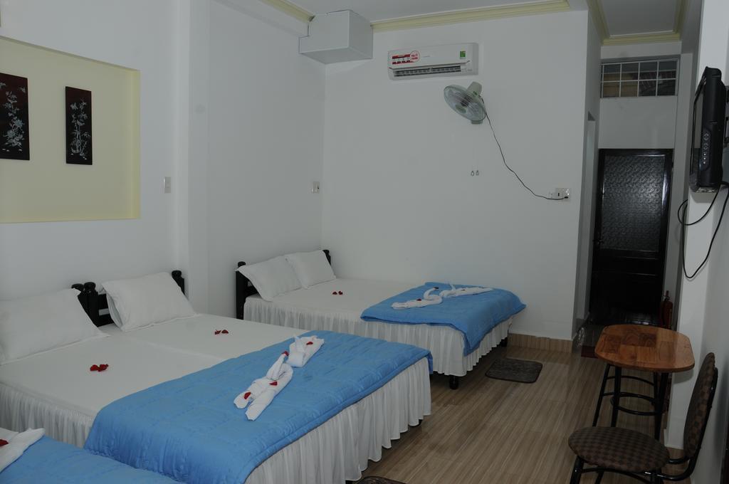 Bien Khoi Mini Hotel Хюе Екстер'єр фото