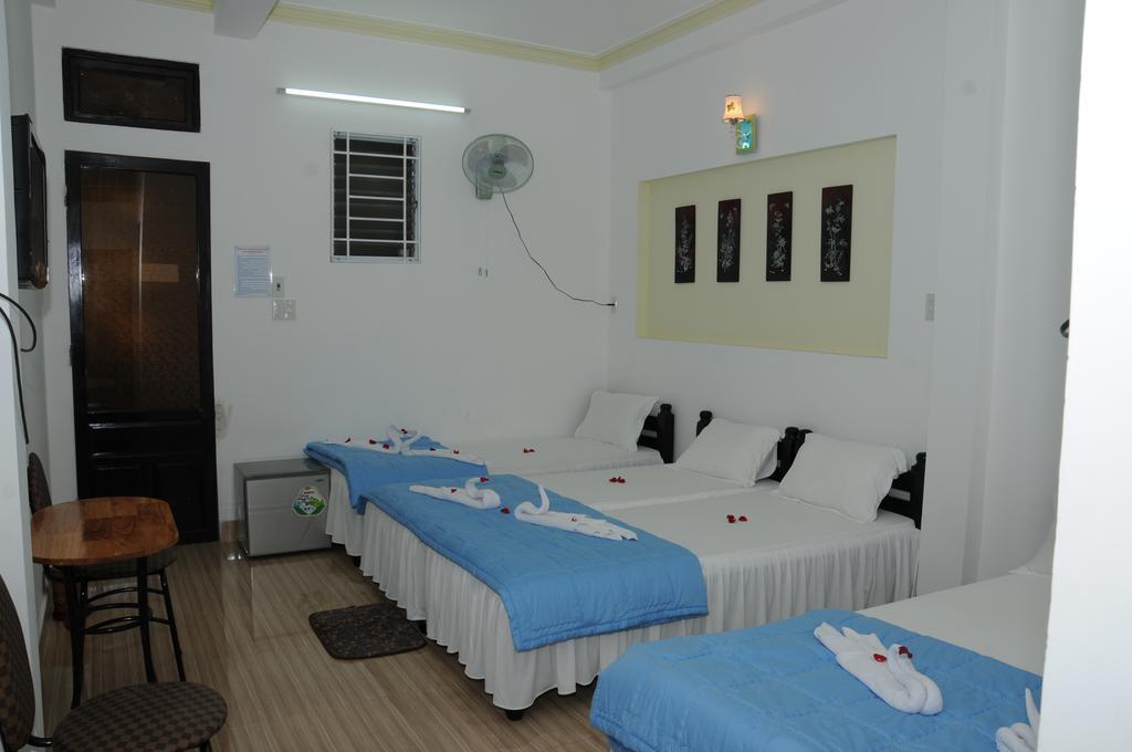 Bien Khoi Mini Hotel Хюе Екстер'єр фото
