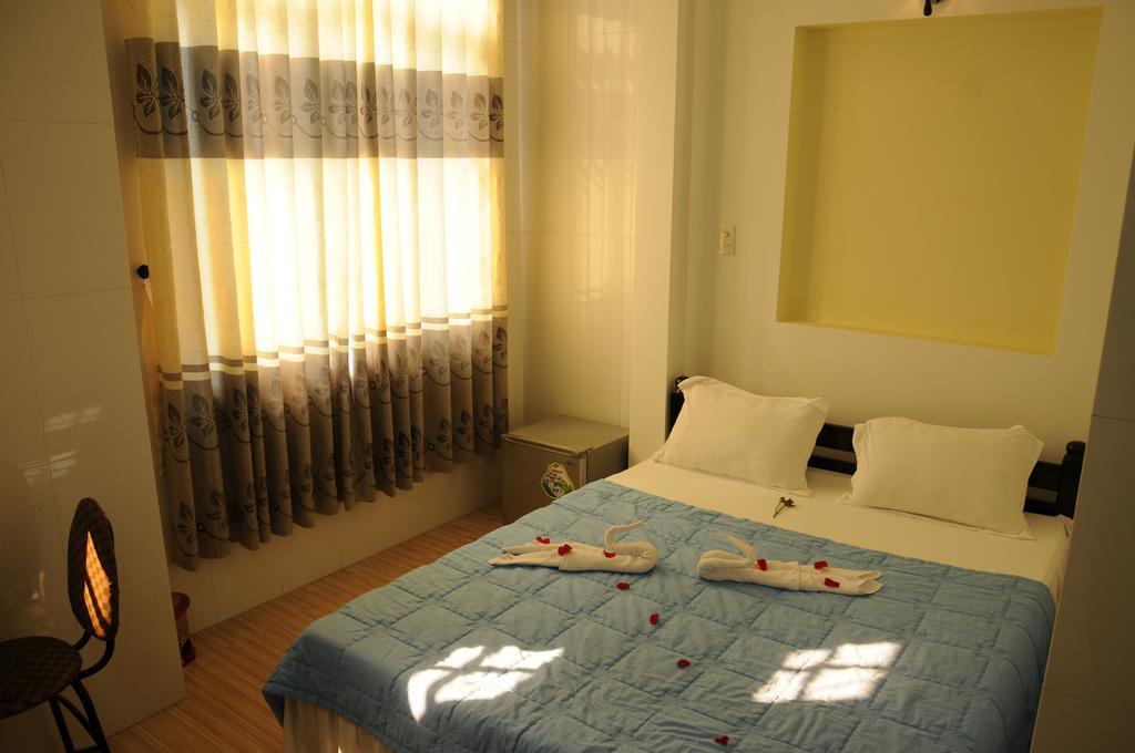 Bien Khoi Mini Hotel Хюе Екстер'єр фото