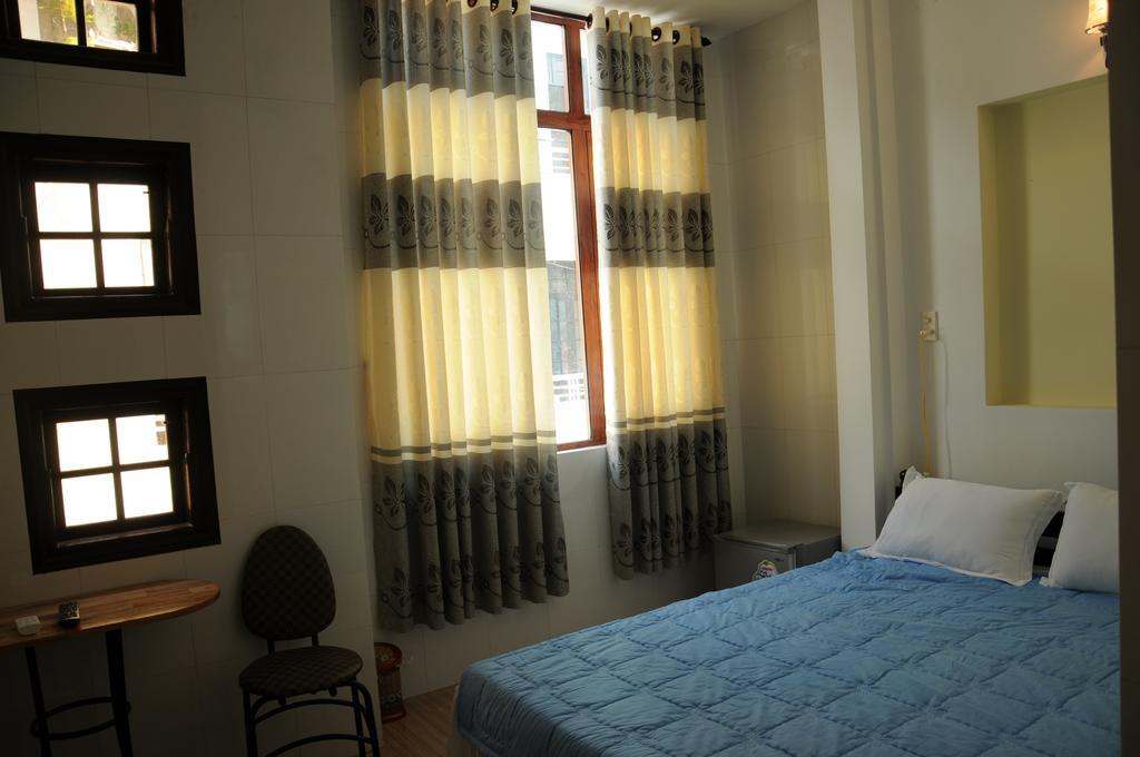 Bien Khoi Mini Hotel Хюе Екстер'єр фото