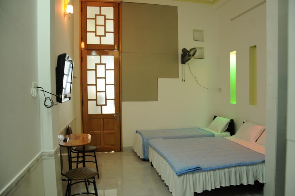 Bien Khoi Mini Hotel Хюе Екстер'єр фото