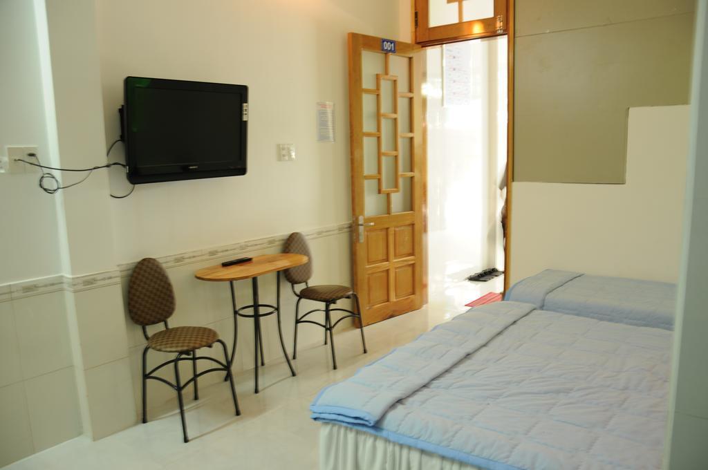 Bien Khoi Mini Hotel Хюе Екстер'єр фото