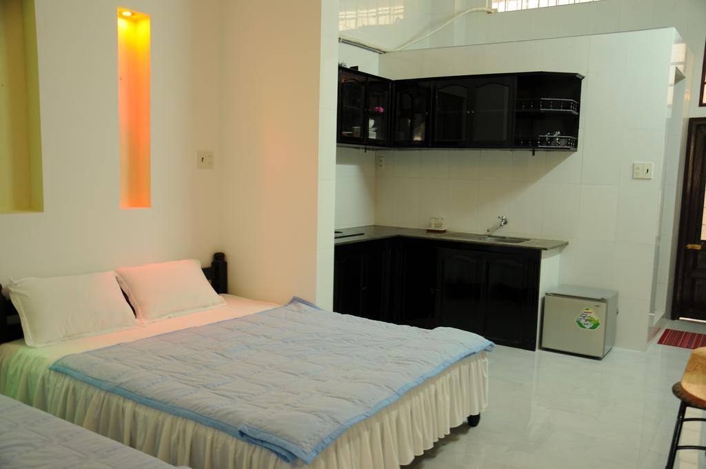 Bien Khoi Mini Hotel Хюе Екстер'єр фото