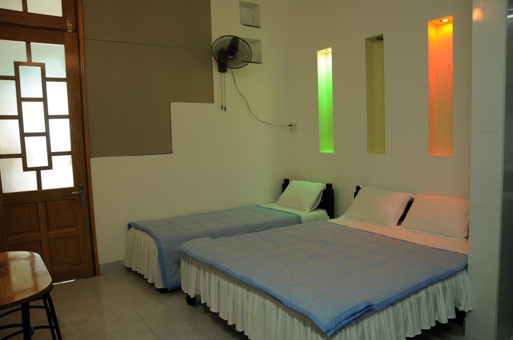 Bien Khoi Mini Hotel Хюе Екстер'єр фото