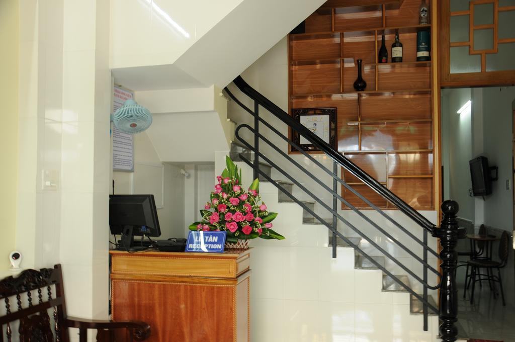 Bien Khoi Mini Hotel Хюе Екстер'єр фото