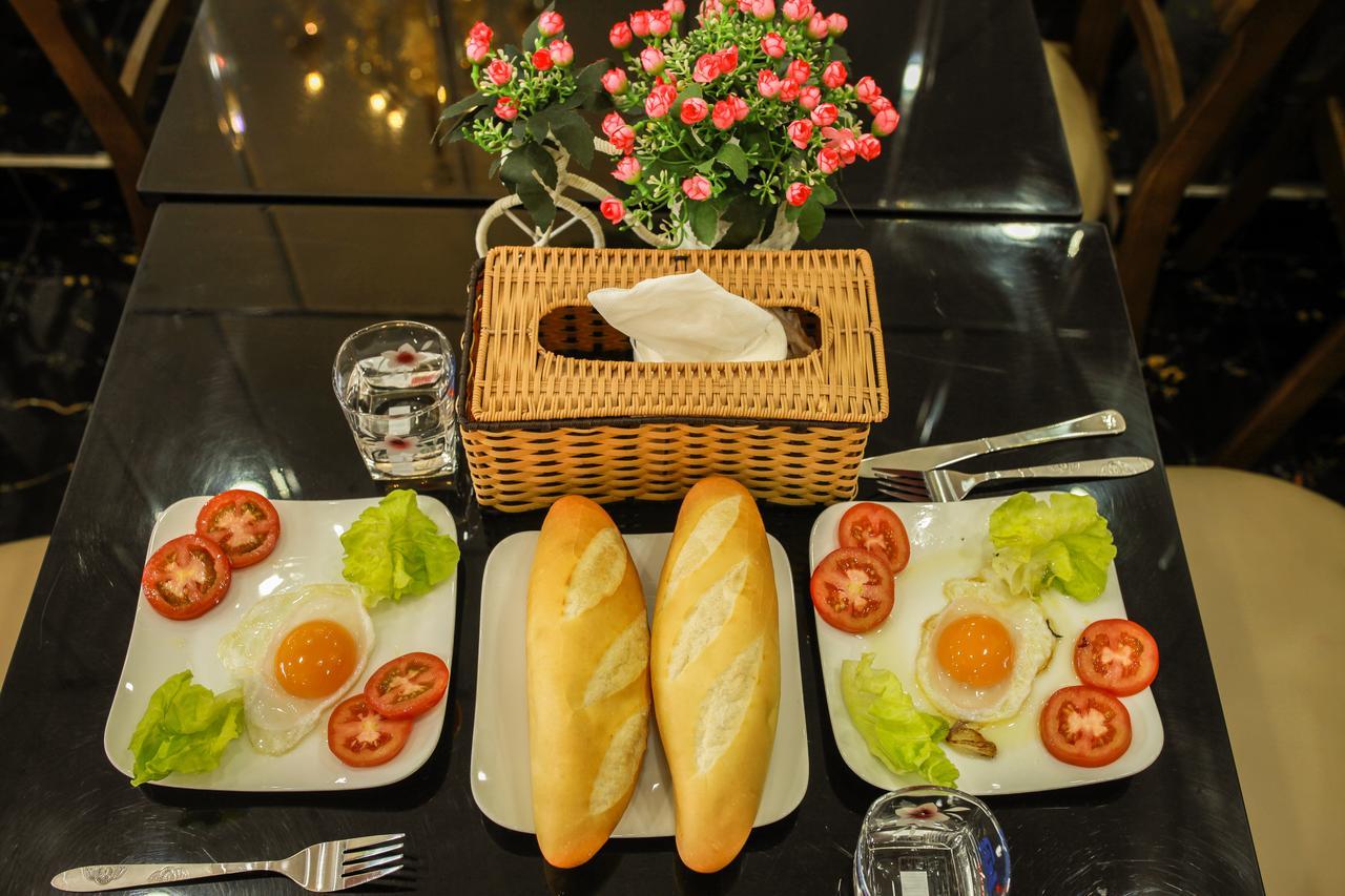 Bien Khoi Mini Hotel Хюе Екстер'єр фото