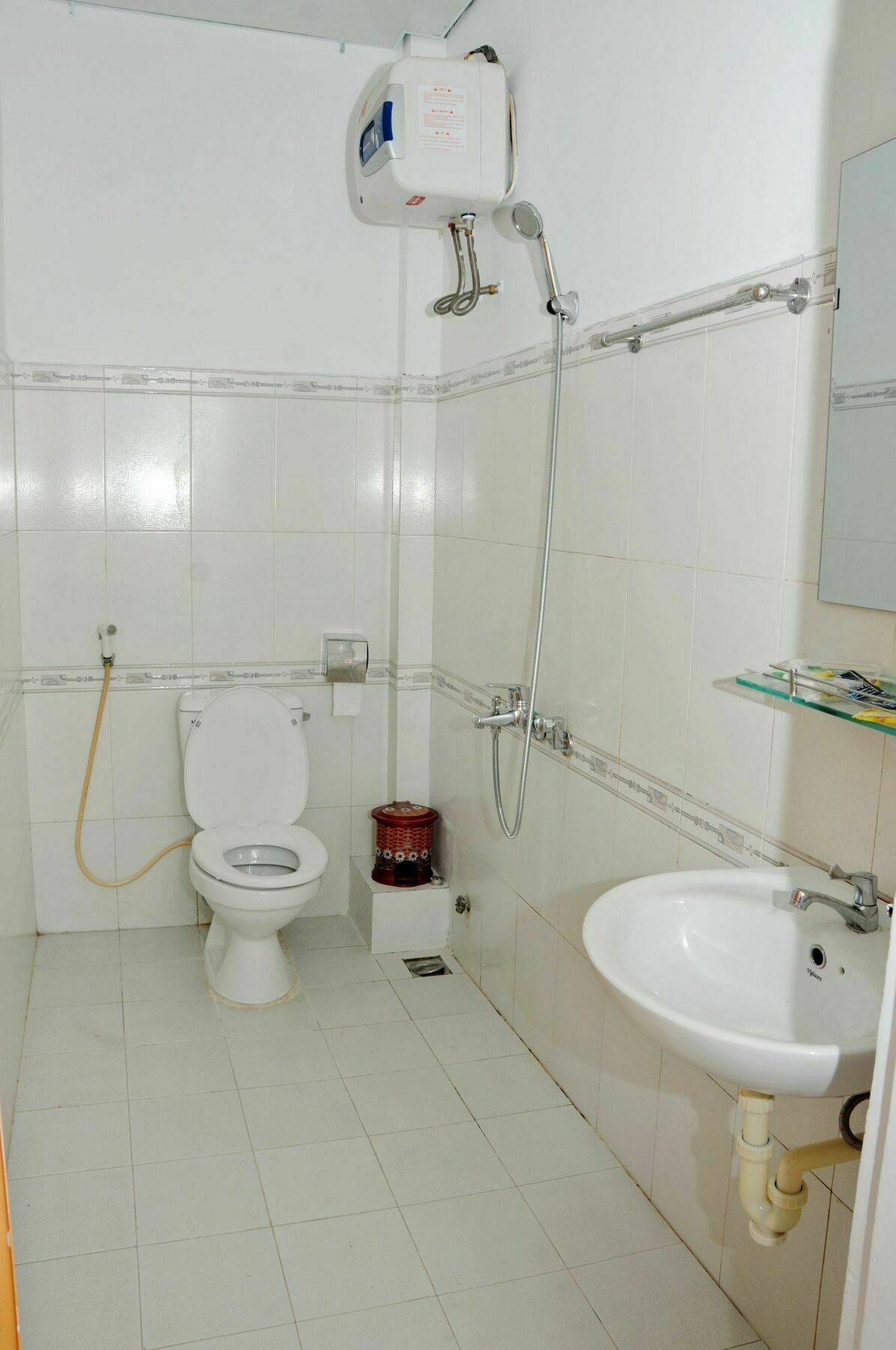 Bien Khoi Mini Hotel Хюе Екстер'єр фото